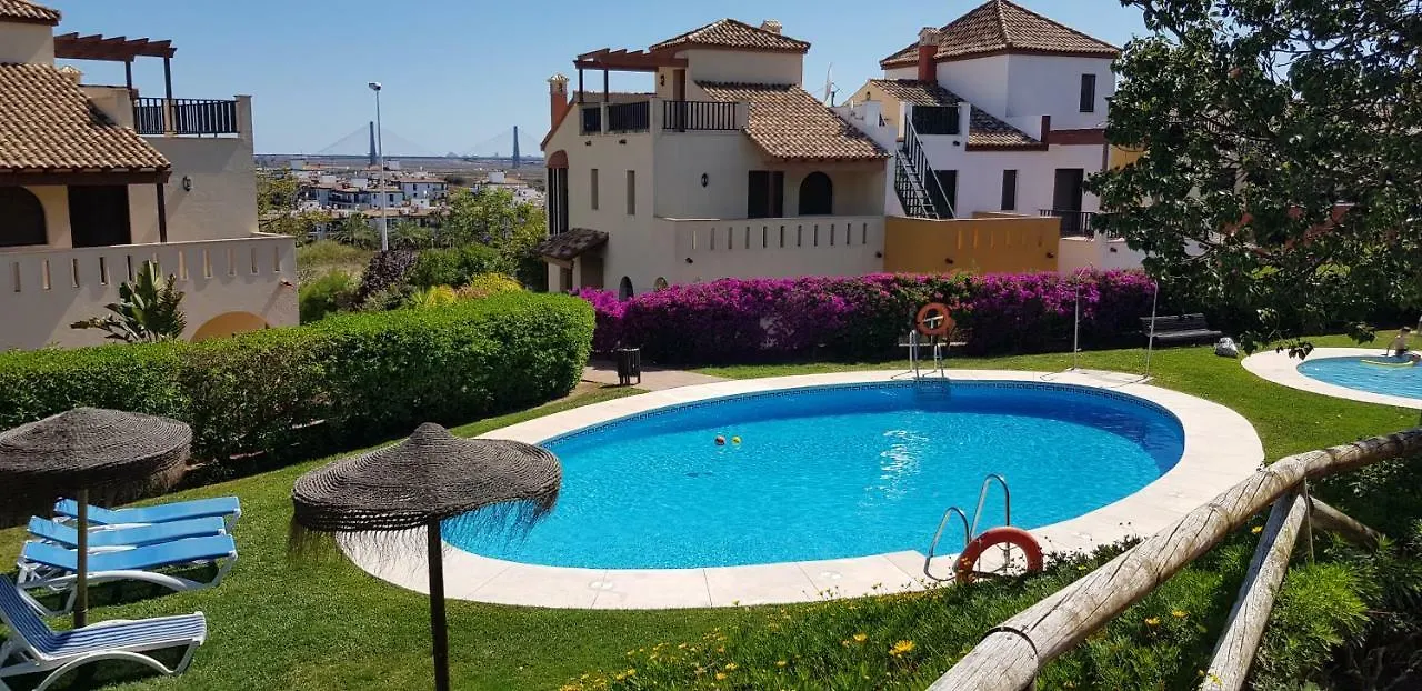 Costa Esuri, 3 Bedroom House, Ayamonte 0*,