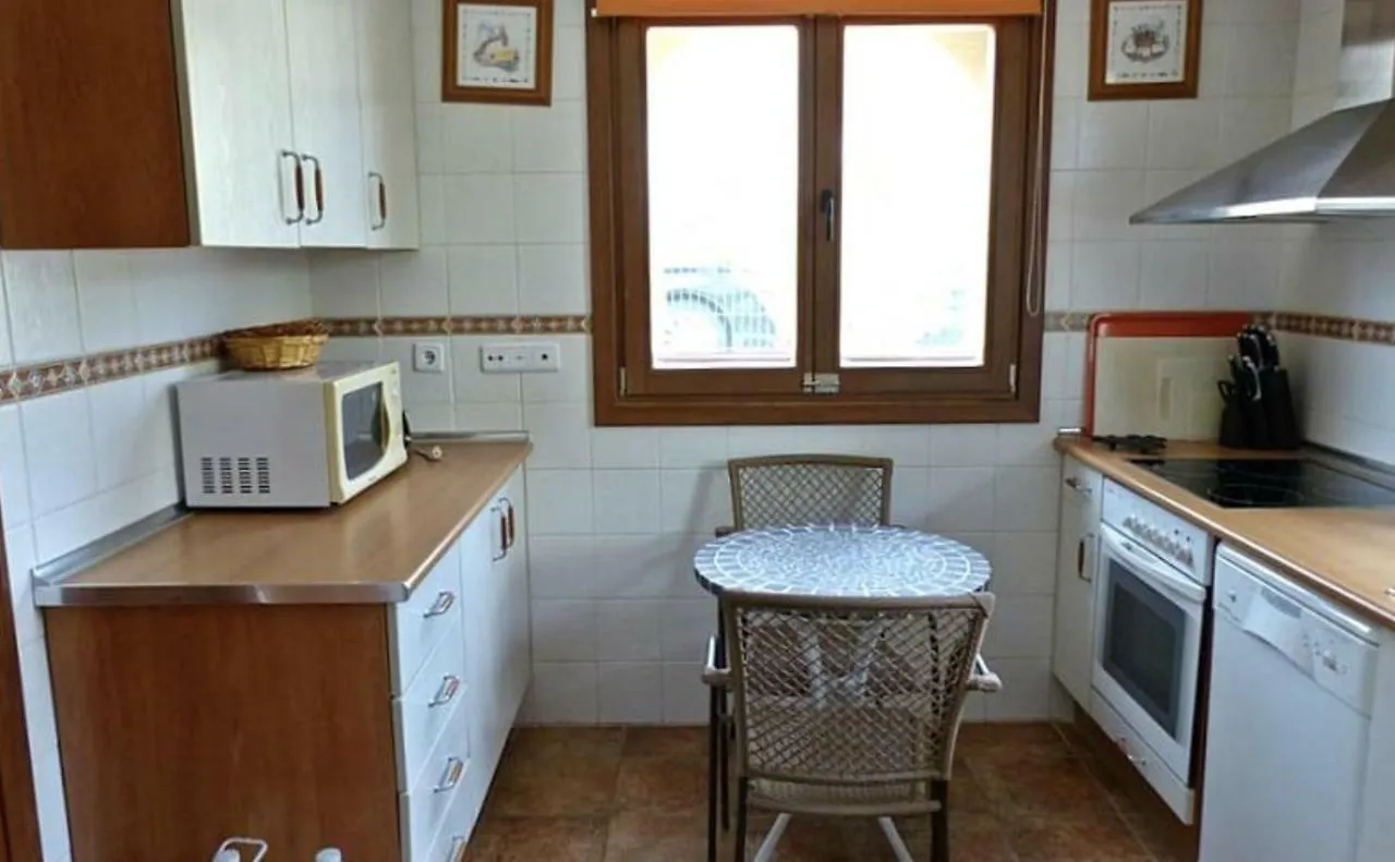 Tatil Evi Costa Esuri, 3 Bedroom House, Ayamonte