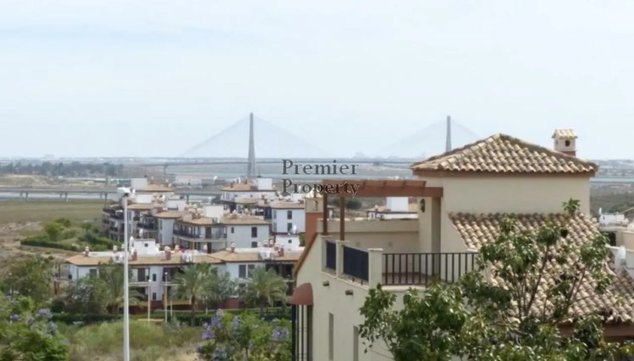 Costa Esuri, 3 Bedroom House, Ayamonte 0*,