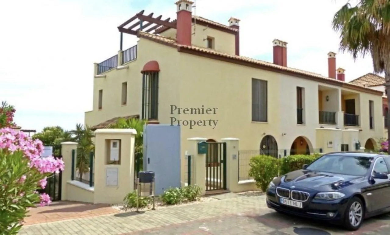 Costa Esuri, 3 Bedroom House, Ayamonte Holiday home